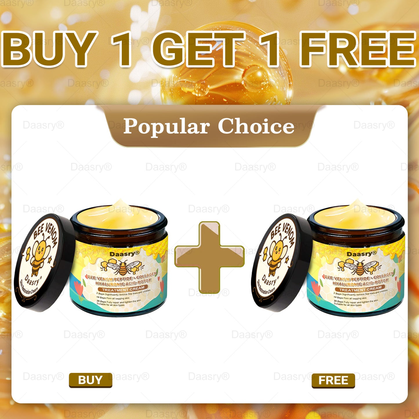 As a lucky customer, you have one more chance to enjoy a 50% discount on your next shopping spree! 𝖣𝖺𝖺𝗌𝗋𝗒®