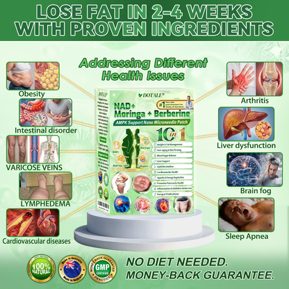 Wait — your order isn’t complete yet… Most customers choose to double their results. 👉 Add a second DOTALE® now and get 50% OFF (Only available on this page — not after checkout)