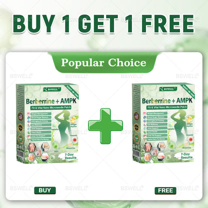 𝑩𝑺𝑾𝑬𝑳𝑳 ® 𝑩𝒆𝒓𝒃𝒆𝒓𝒓𝒊𝒏𝒆 +𝑨𝑴𝑷𝑲 𝐹𝑖𝑡 & 𝑉𝑖𝑡𝑎𝑙 𝑁𝑎𝑛𝑜 𝑀𝑖𝑐𝑟𝑜𝑛𝑒𝑒𝑑𝑙𝑒 𝑃𝑎𝑡𝑐ℎ (𝑱𝒖𝒔𝒕 𝒐𝒏𝒄𝒆 𝒂 𝒅𝒂𝒚, 𝒗𝒊𝒔𝒊𝒃𝒍𝒆 𝒄𝒉𝒂𝒏𝒈𝒆𝒔 𝒊𝒏 7 𝒅𝒂𝒚𝒔) ✅ 𝑭𝒐𝒓 𝒐𝒃𝒆𝒔𝒊𝒕𝒚, 𝒄𝒂𝒓𝒅𝒊𝒐𝒗𝒂𝒔𝒄𝒖𝒍𝒂𝒓 𝒉𝒆𝒂𝒍𝒕𝒉, 𝒅𝒊𝒂𝒃𝒆𝒕𝒆𝒔, 𝒔𝒍𝒆𝒆𝒑 𝒂𝒑𝒏𝒆𝒂, 𝒈𝒖𝒕 𝒉𝒆𝒂𝒍𝒕𝒉, 𝒋𝒐𝒊𝒏𝒕 𝒊𝒔𝒔𝒖𝒆𝒔, 𝒂𝒏𝒅 𝒎𝒐𝒓𝒆