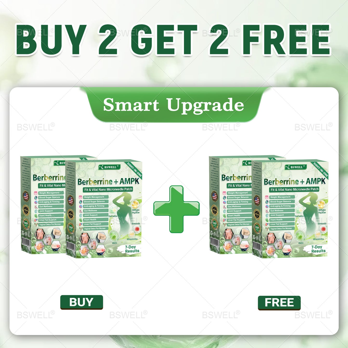 𝑩𝑺𝑾𝑬𝑳𝑳 ® 𝑩𝒆𝒓𝒃𝒆𝒓𝒓𝒊𝒏𝒆 +𝑨𝑴𝑷𝑲 𝐹𝑖𝑡 & 𝑉𝑖𝑡𝑎𝑙 𝑁𝑎𝑛𝑜 𝑀𝑖𝑐𝑟𝑜𝑛𝑒𝑒𝑑𝑙𝑒 𝑃𝑎𝑡𝑐ℎ (𝑱𝒖𝒔𝒕 𝒐𝒏𝒄𝒆 𝒂 𝒅𝒂𝒚, 𝒗𝒊𝒔𝒊𝒃𝒍𝒆 𝒄𝒉𝒂𝒏𝒈𝒆𝒔 𝒊𝒏 7 𝒅𝒂𝒚𝒔) ✅ 𝑭𝒐𝒓 𝒐𝒃𝒆𝒔𝒊𝒕𝒚, 𝒄𝒂𝒓𝒅𝒊𝒐𝒗𝒂𝒔𝒄𝒖𝒍𝒂𝒓 𝒉𝒆𝒂𝒍𝒕𝒉, 𝒅𝒊𝒂𝒃𝒆𝒕𝒆𝒔, 𝒔𝒍𝒆𝒆𝒑 𝒂𝒑𝒏𝒆𝒂, 𝒈𝒖𝒕 𝒉𝒆𝒂𝒍𝒕𝒉, 𝒋𝒐𝒊𝒏𝒕 𝒊𝒔𝒔𝒖𝒆𝒔, 𝒂𝒏𝒅 𝒎𝒐𝒓𝒆