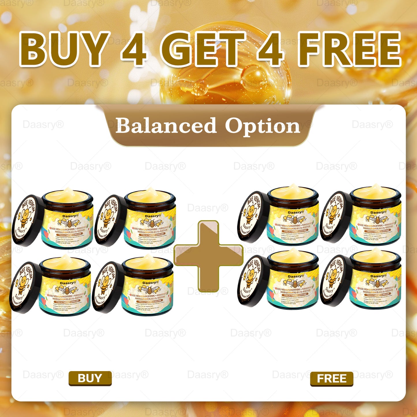 As a lucky customer, you have one more chance to enjoy a 50% discount on your next shopping spree! 𝖣𝖺𝖺𝗌𝗋𝗒®