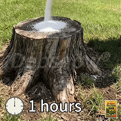 🏆🔥DR.HONOR® 5-Hour Max Power Dual-Action Herbicide | Fast-Acting Granules for Stubborn Weeds & Brush