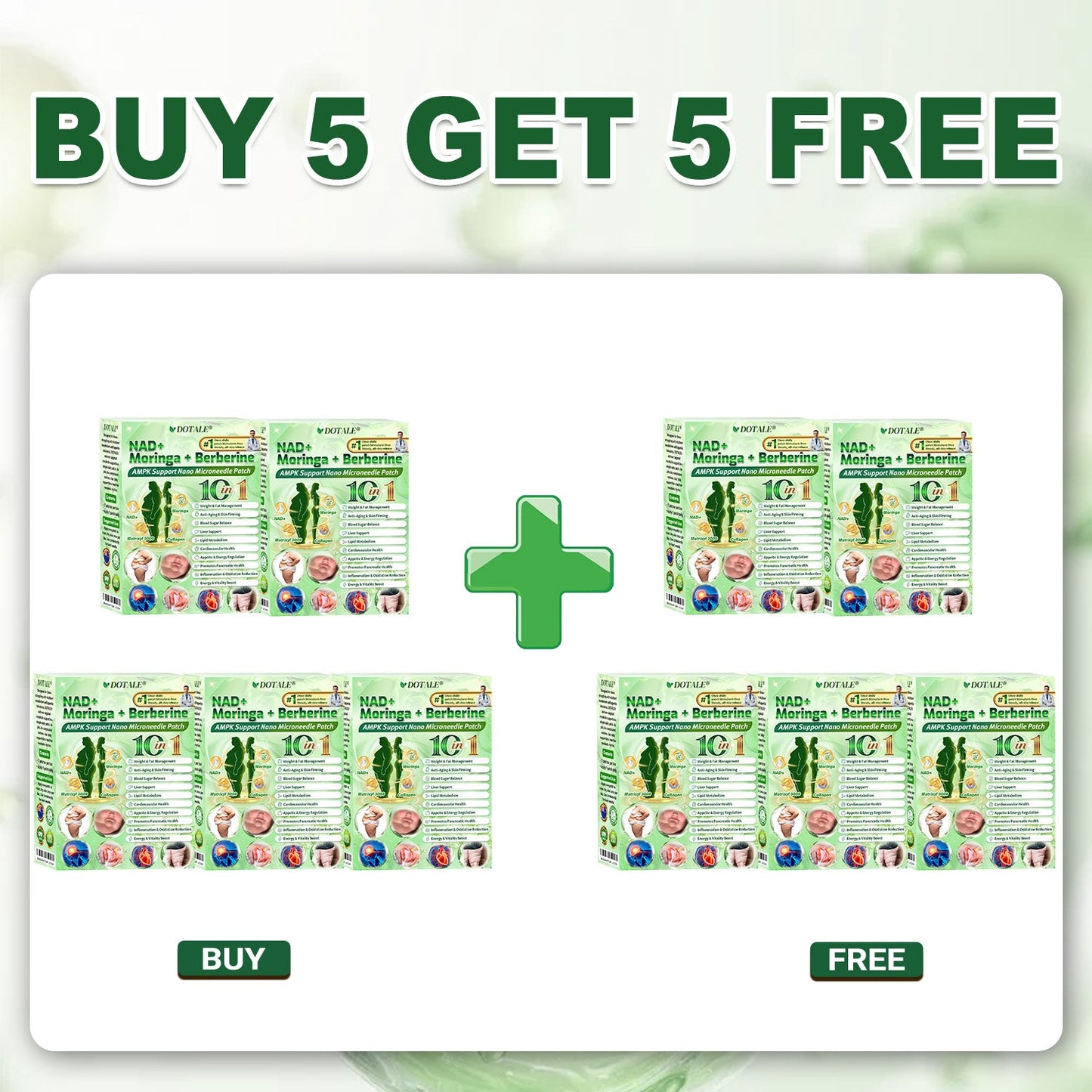 Wait — your order isn’t complete yet… Most customers choose to double their results. 👉 Add a second DOTALE® now and get 50% OFF (Only available on this page — not after checkout)